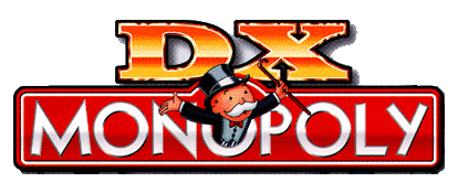 Monopoly logo for Playstation